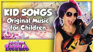 Kid Songs - Original Music for Children