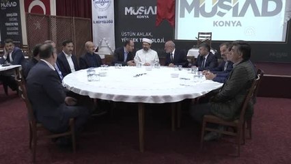 İslam, Dünyanın Dengesini Muhafaza Etmek İçin Gönderilmiştir"