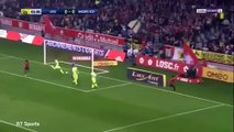 lille 5-0 angers RÉSUMÉ et TOUT LES BUTS