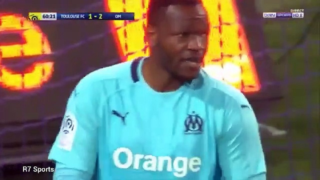 TOULOUSE 2 - 5 MARSEILLE RÉSUMÉ et TOUT LES BUTS