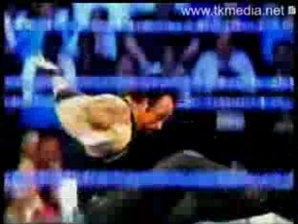 WWE SmackDown! Intro