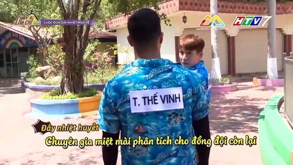 Quang Trung sợ điếng, BB Trần vỗ về không ngừng