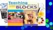 Any Format For Kindle  Teaching Numeracy, Language, and Literacy with Blocks by Elizabeth  Vaughan