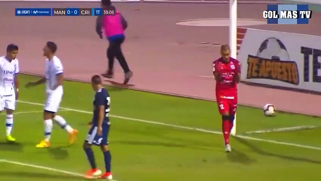 Mannucci vs Sporting Cristal 2-0 Resumen Y Goles - Liga 1 - Torneo Peruano