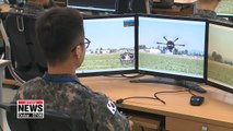 Korean army introduces training program aimed at expanding military drones