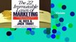 The 22 Immutable Laws of Marketing: Violate Them at Your Own Risk  Review