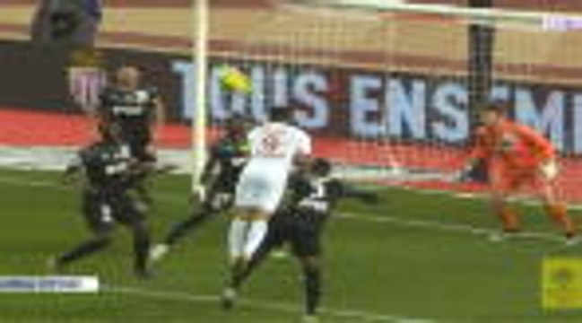 Showing up when it matters - Falcao strikes for Monaco