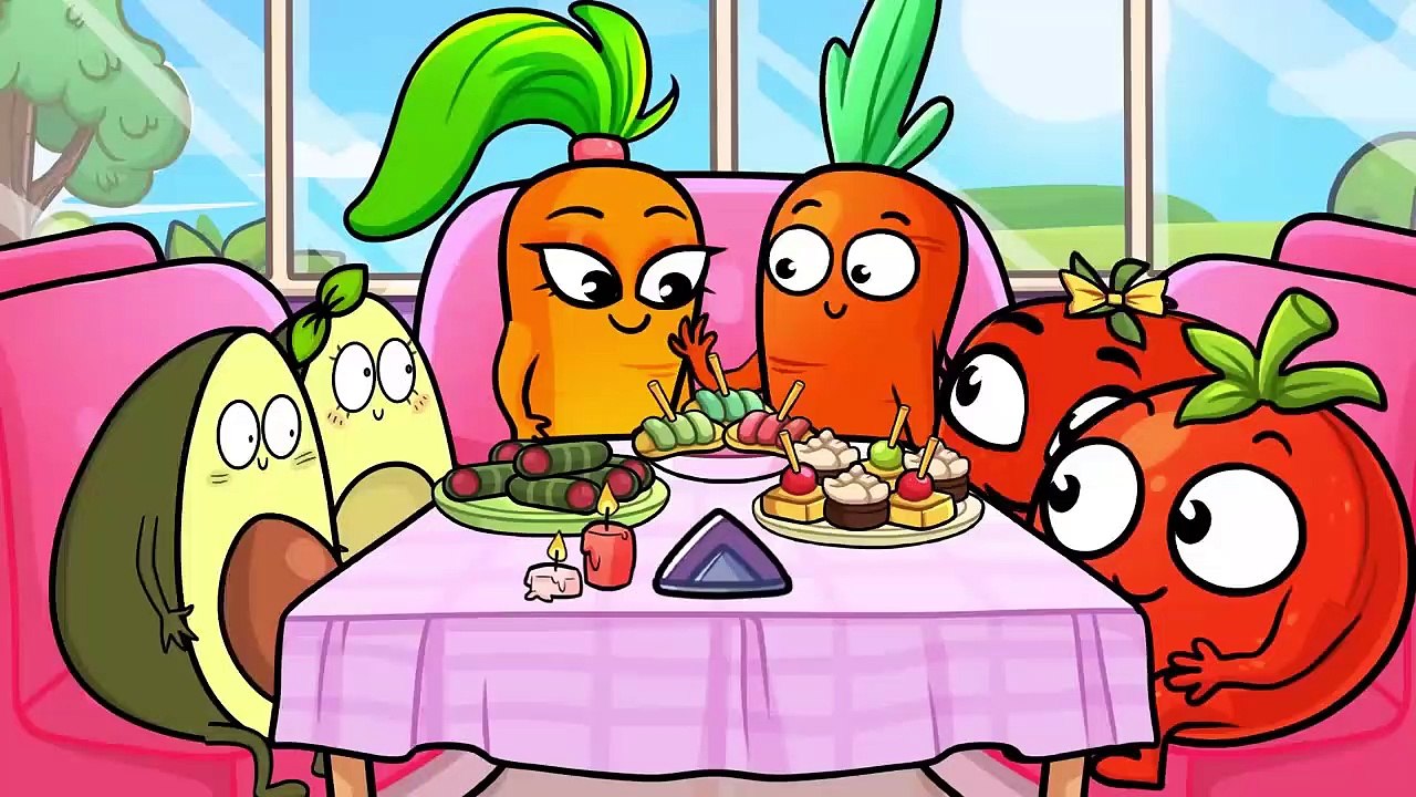 Les Garçons De Toilette Secret! - Dessins animés