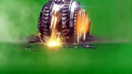 Best Monster_Mythical Creatures Green Screen Effects