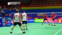 G1 | MD | GIDEON/SUKAMULJO (IND) vs. ELLIS/LANGRIDGE (ENG) | BWF 2019