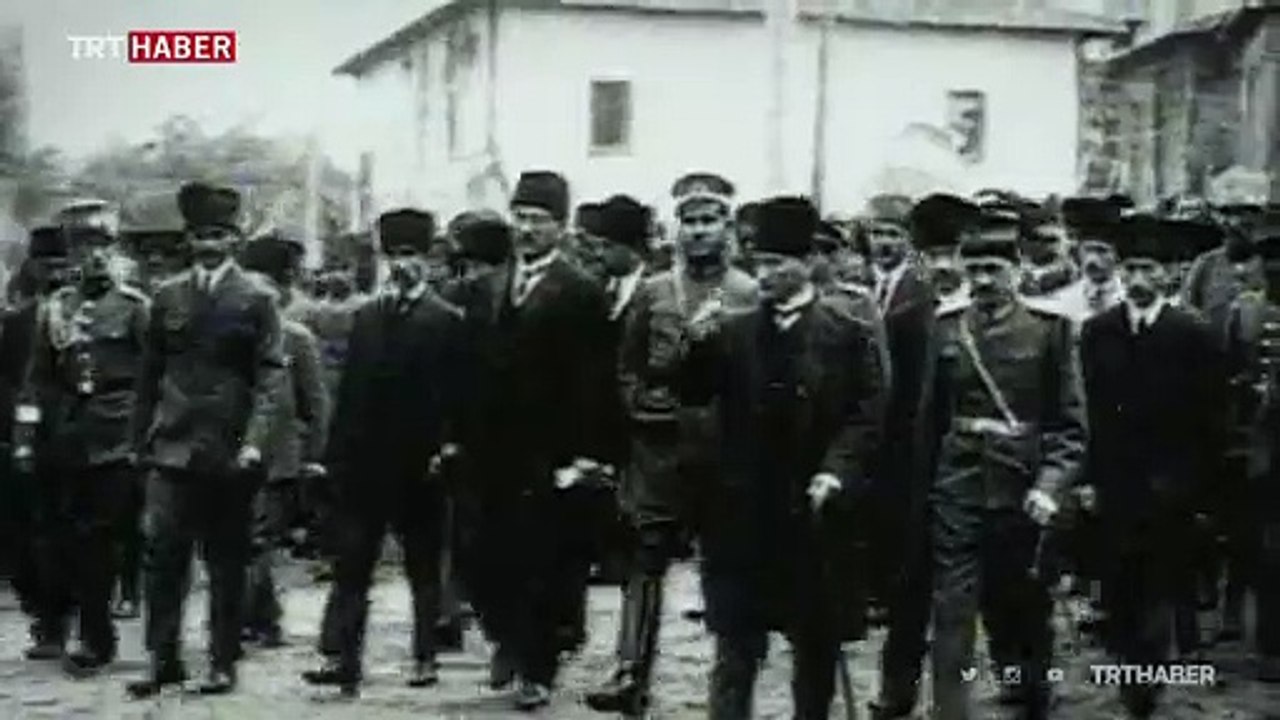 İlk adımla başlayan büyük yürüyüş 100. yılında