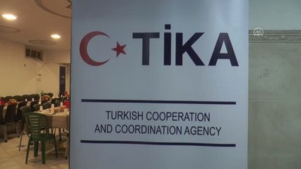 Tika'dan Arjantin'de İftar ve Gıda Yardımı - Buenos
