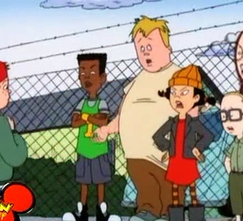 Recess S05E04 The C Note