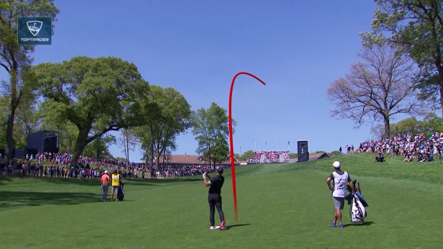 '7타 차 선두' 브룩스 켑카, PGA 챔피언십 2년 연속 우승 눈앞 / YTN