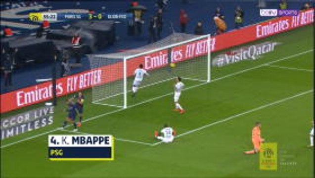 Top 5 goals - Matchday 37