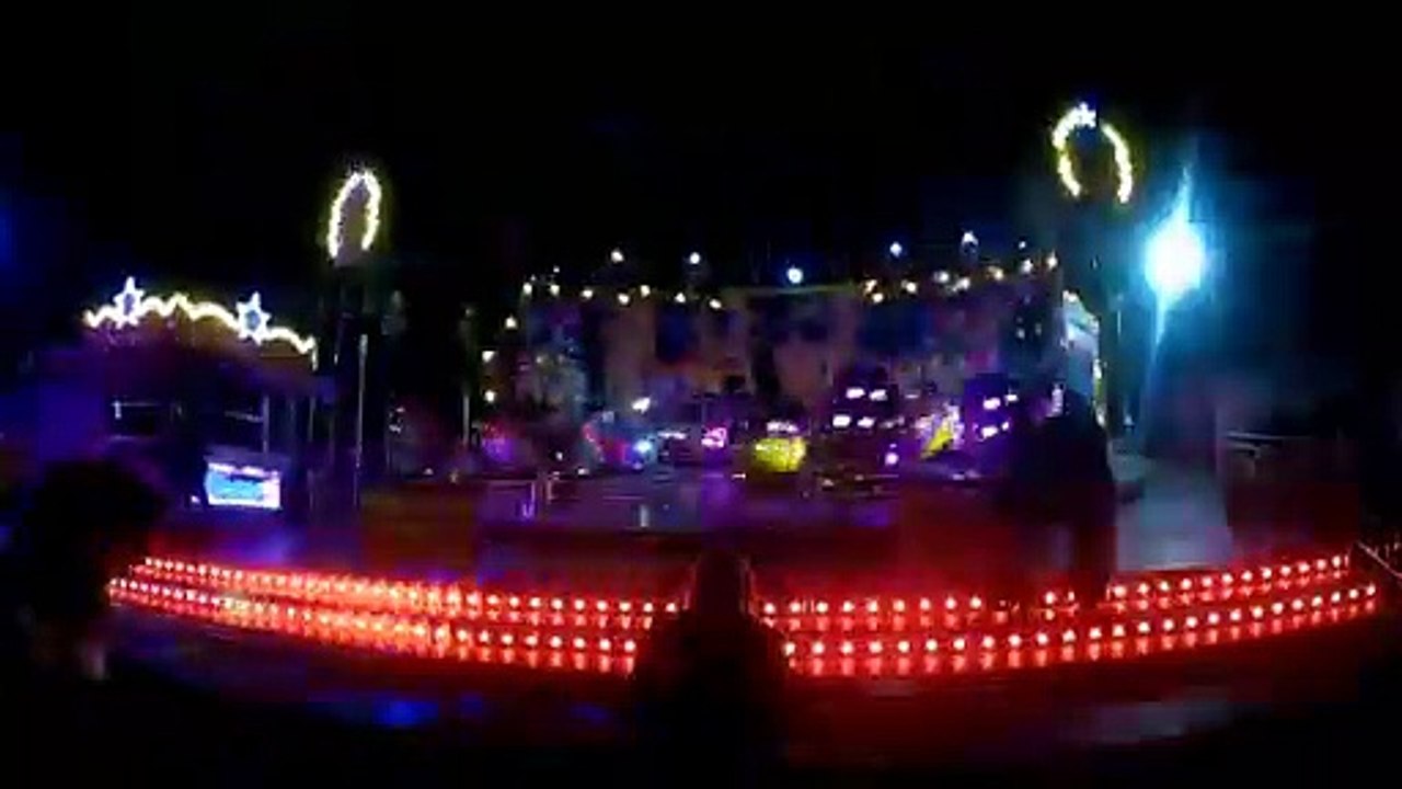 Flash Dance (Offride) - Fête Foraine Charleville-Mézières 2017