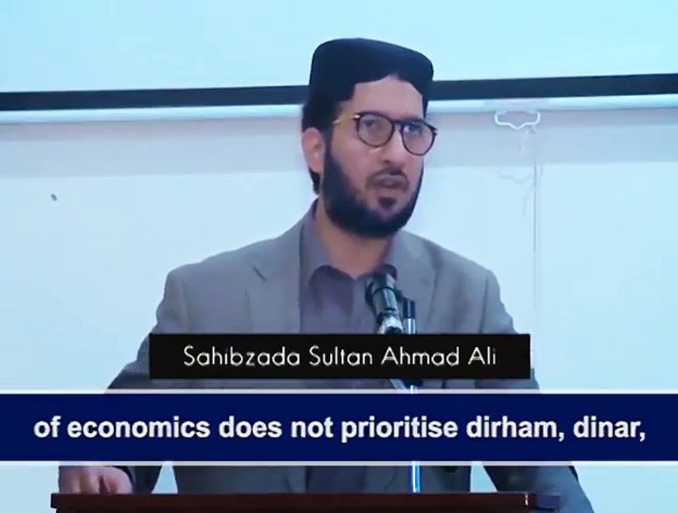 What is Iqbal's Economic idol?