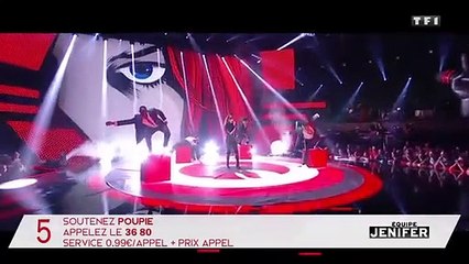 Sheila - Bang Bang | Poupie | The Voice 2019 | la Voix