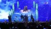 Eurovision : Colère des organisateurs après la prestation des danseurs de Madonna avec les drapeaux palestiniens et israéliens
