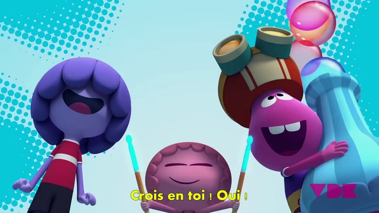 Jelly Jamm -  Crois en toi  Chanson avec paroles HD