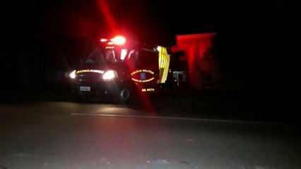 Homem de 55 anos sofre queda em banheiro na região do  Ciro Nardi