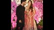 Shahid Kapoor & Mira Rajput At Akash Ambani & Shloka Mehta Wedding