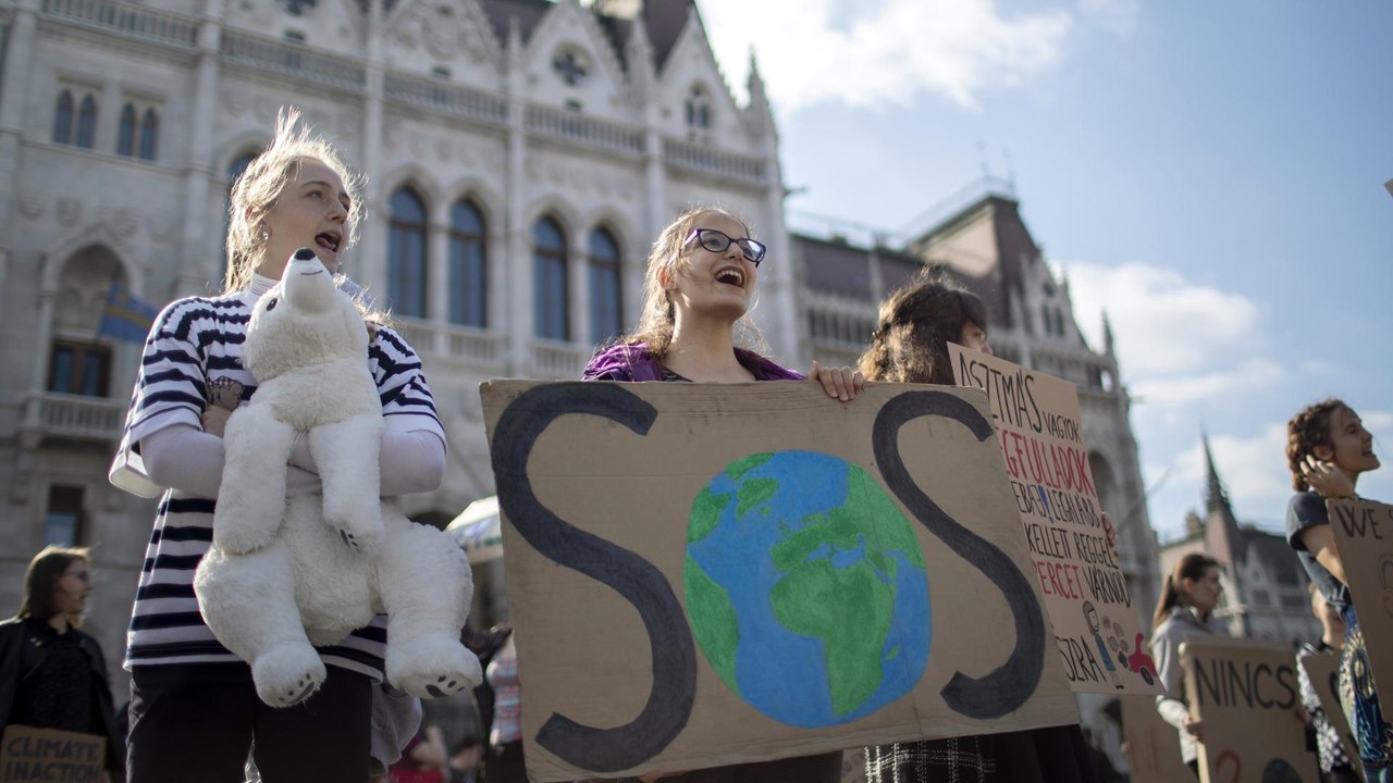 Has the media narrative changed around climate...
