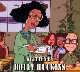 Recess S01E03 Parents  Night