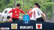 CLB Bình Phước có thắng lợi dễ dàng trên sân nhà trước Long An | VPF Media