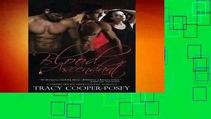 About For Books  Blood Ascendant: Volume 5 (Blood Stone) by Tracy Cooper-Posey