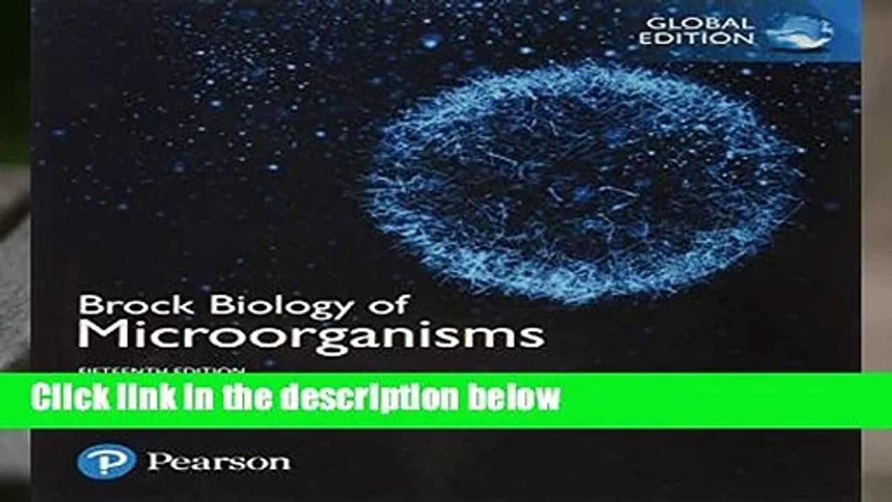 Full version  Brock Biology of Microorganisms, Global Edition  Review