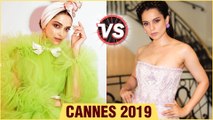 Cannes 2019 | Kangana VS Deepika Who Pulled It Off Better ? Day 2 | Fashion Face Off