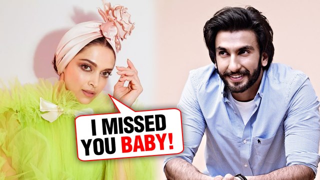 Cannes 2019 | Deepika Padukone MISSED Hubby Ranveer Singh During Cannes| Here’s The Proof