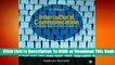 [Read] Intercultural Communication: Globalization and Social Justice  For Full