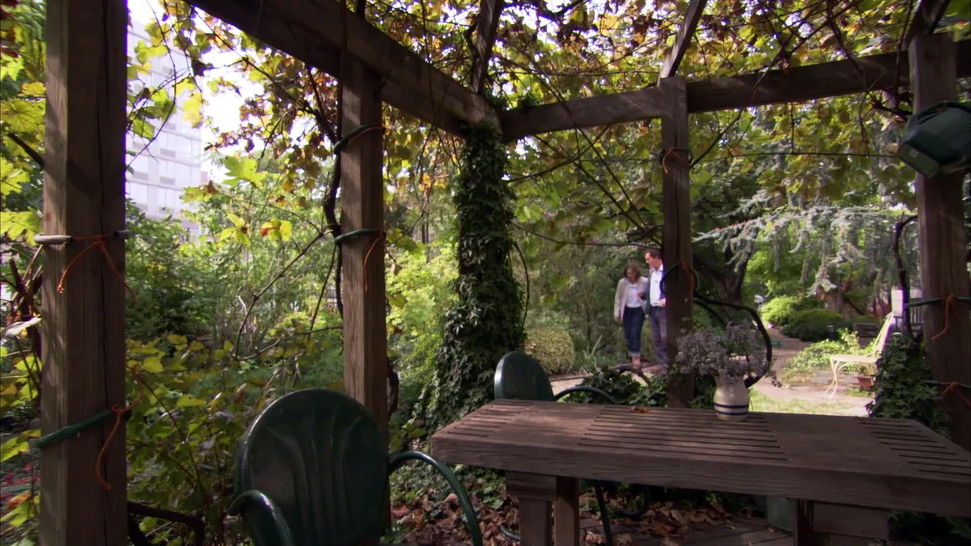 BBC - Around the World in 80 Gardens E05 || USA