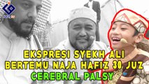 Naja Si Hafiz Cilik Yang Menghafal 30 Juz Meski Divonis Lumpuh Otak