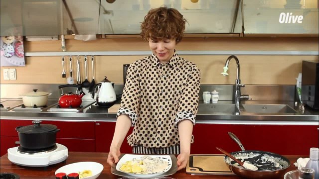 시금치 토르텔리니와 함께 먹는 안심 크림소스 레시피