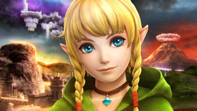 Hyrule Warriors Legends - Trailer de lancement