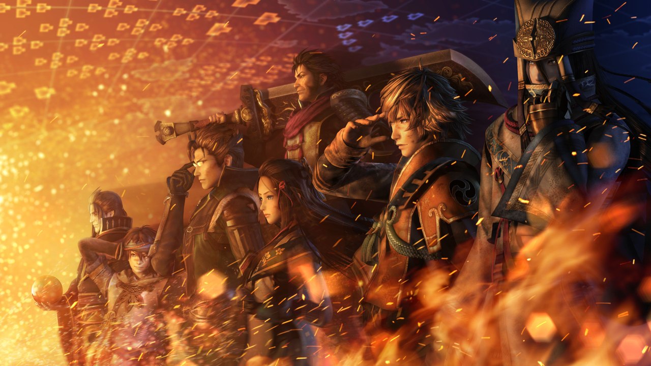 Samurai Warriors 4 Empires - Trailer de lancement