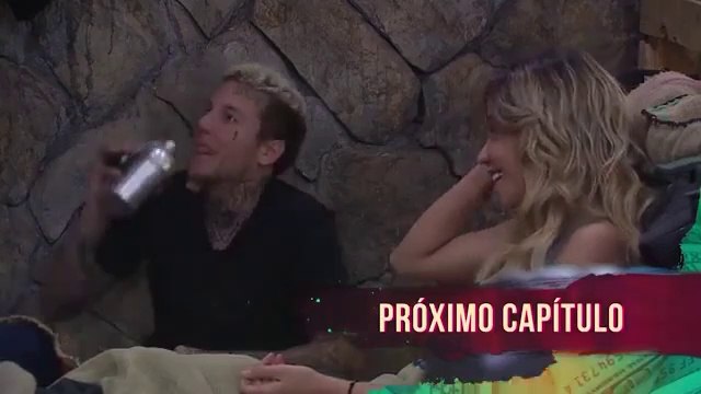 Resistire Avance Capitulo 48 Completo Reality Chileno 2019 Completo sin cortes HD (21/05/2019) La decisión de Boris que descolocó a todos los resistentes Avance