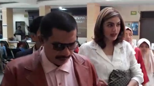 Hilda Vitria siap Jadi Saksi Kasus Dugaan Pemalsuan Dokumen Tersangka Kriss Hatta