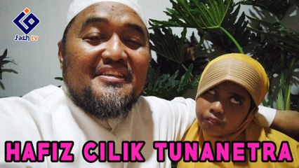 Firda, Peserta Hafiz Indonesia 2018