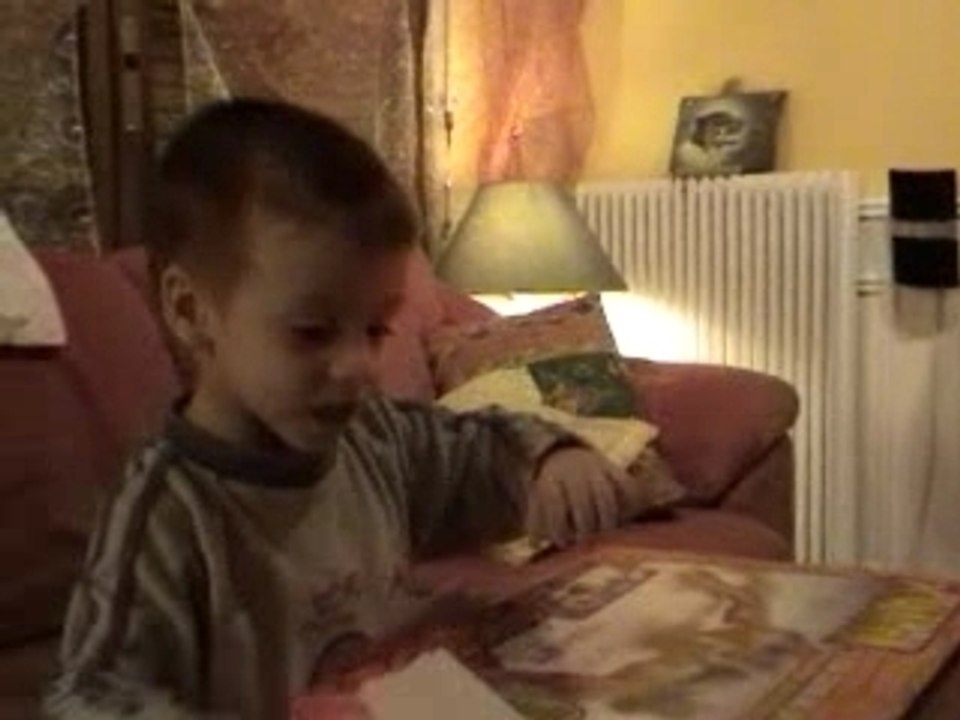 Montage kiki 3 ans