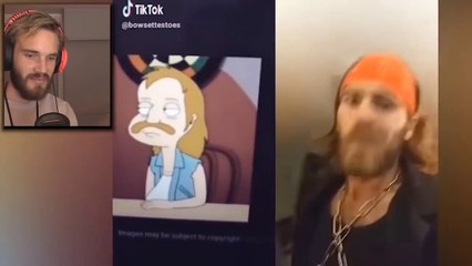 Pewdiepie's alternative version found on Tik Tok / SOCIAL TRENDING