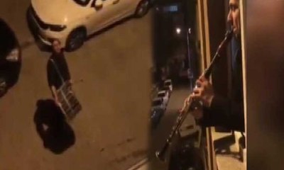 Sahur vakti kaydedilen görüntüler izlenme rekoru kırdı