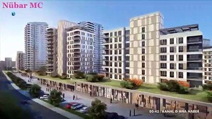 Mustafa Ceceli - Başkent Emlak Konutları Reklam 1