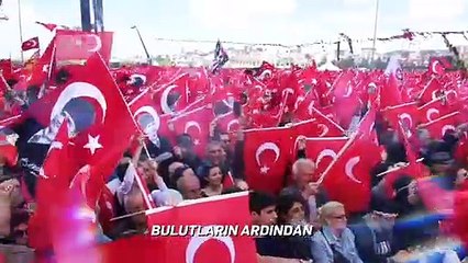 Ekrem İmamoğlu'ndan 100. Yıl Marşı