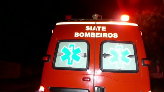 Mulher sofre queda após confusão em família no Bairro Cascavel Velho