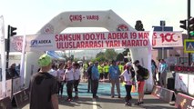 Milli Mücadele'nin 100. Yılı - 19 Mayıs Yarı Maratonu ve Kulüpler Yarı Maratonu Final Müsabakaları