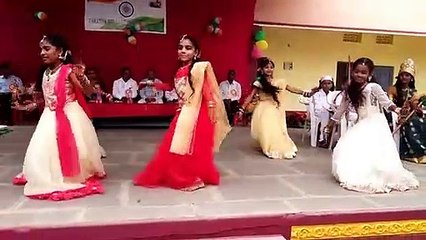 PREMRATHAN_DHANPAY DANCE PERFOMANCE